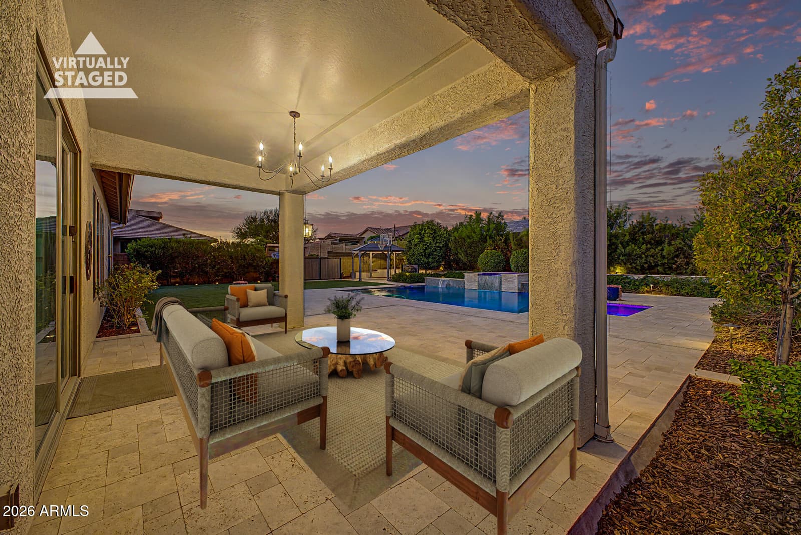 4916 W Old West Trail, New River, AZ 85087 — photo 52 of 81