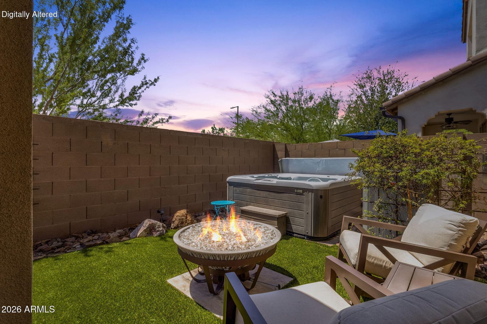 2443 W Gloria Lane, Phoenix, AZ 85085 — photo 19 of 58