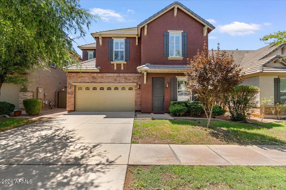 3451 E Amber Lane, Gilbert, AZ 85296 — photo 1 of 34