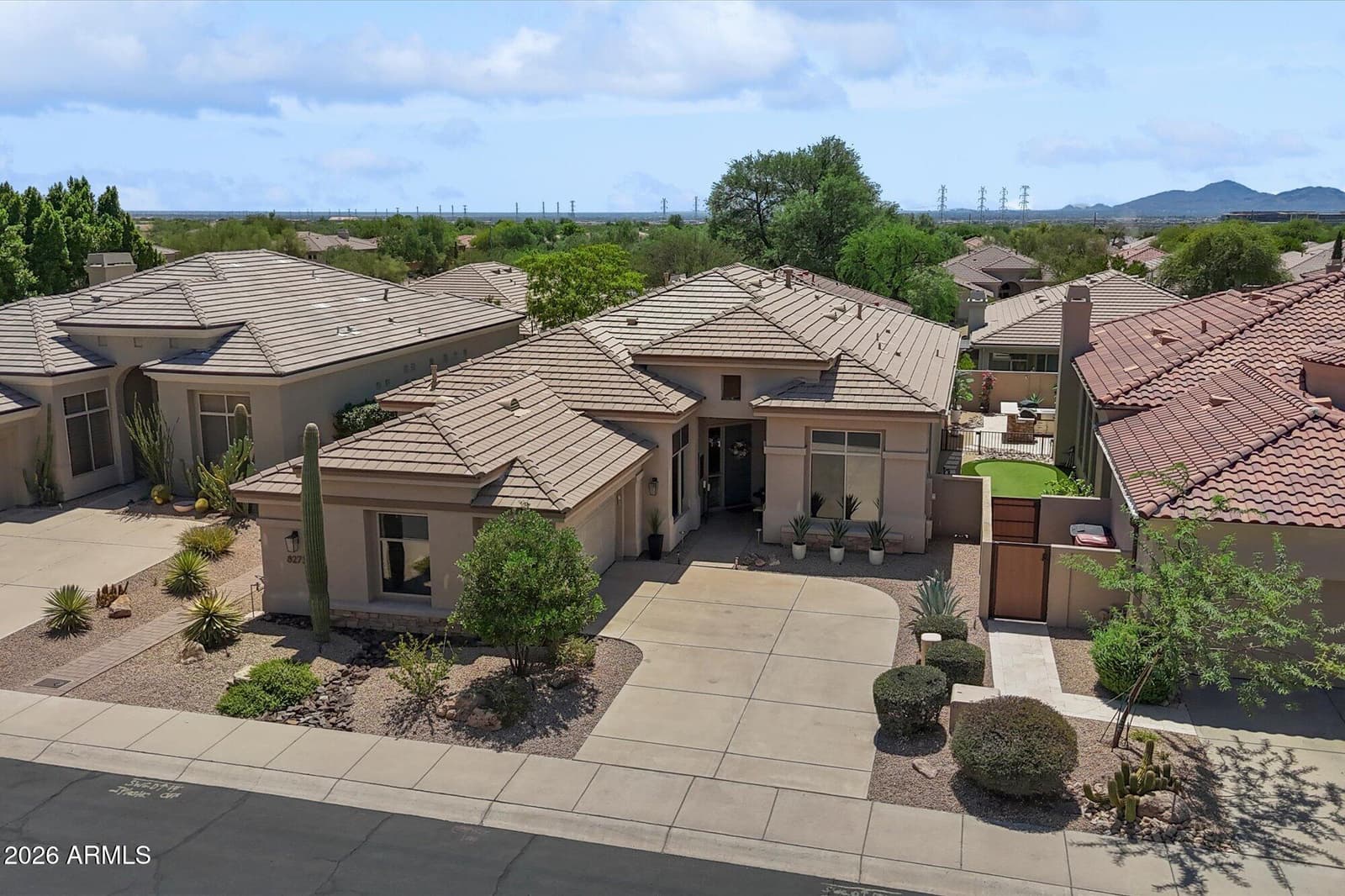 8273 E Hoverland Road, Scottsdale, AZ 85255 — photo 1 of 27