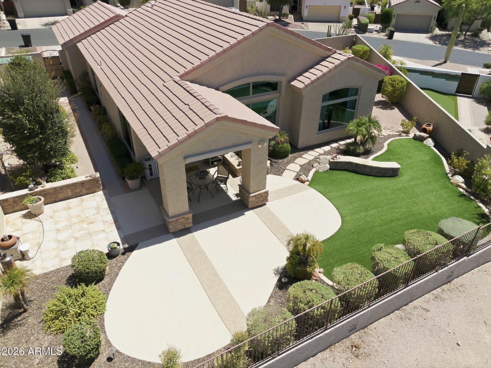 6334 E Viewmont Drive 28, Mesa, AZ 85215 — photo 48 of 50