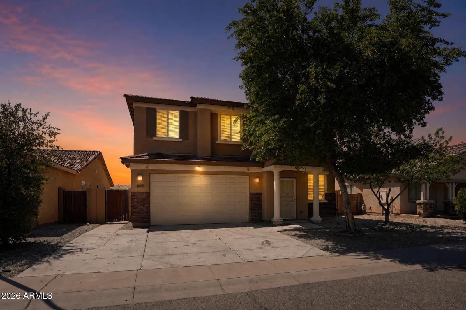 6909 W Carter Road, Laveen, AZ 85339 — photo 1 of 24