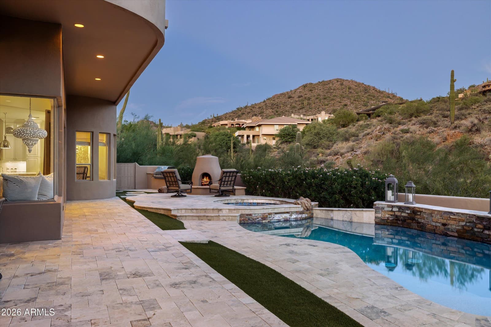 11371 E Black Rock Road, Scottsdale, AZ 85255 — photo 30 of 35