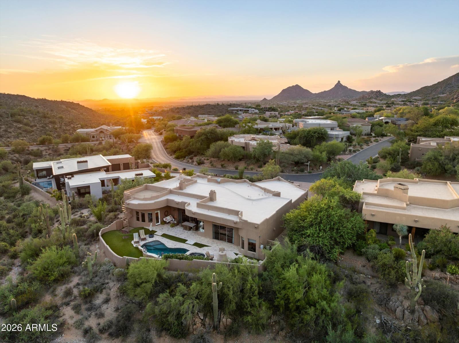 11371 E Black Rock Road, Scottsdale, AZ 85255 — photo 33 of 35