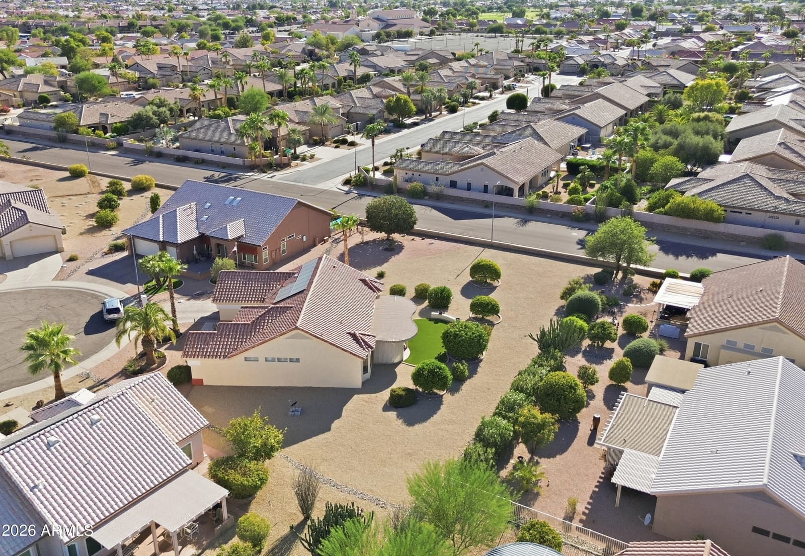 14628 W Ganado Drive, Sun City West, AZ 85375 — photo 36 of 42