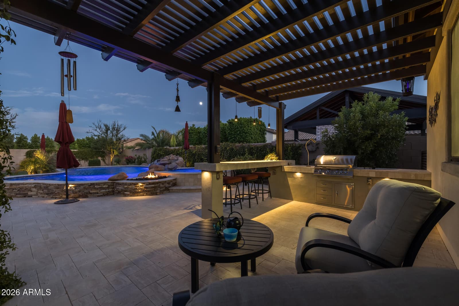 17847 E Appaloosa Drive, Queen Creek, AZ 85142 — photo 48 of 67