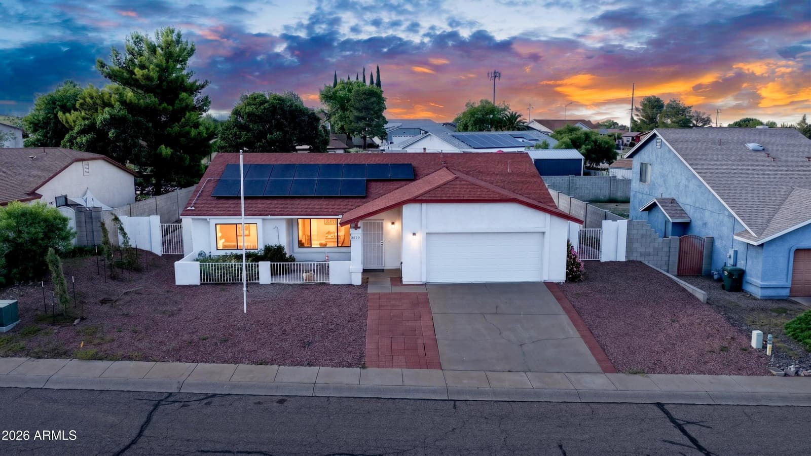 2579 Canyon Crest Street, Sierra Vista, AZ 85650 — photo 1 of 49