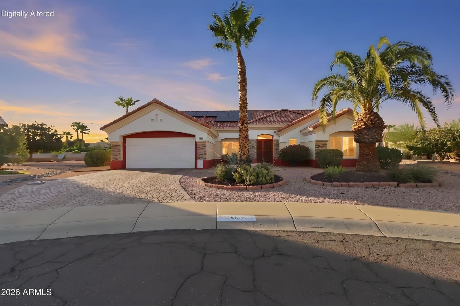 14628 W Ganado Drive, Sun City West, AZ 85375 — photo 2 of 42