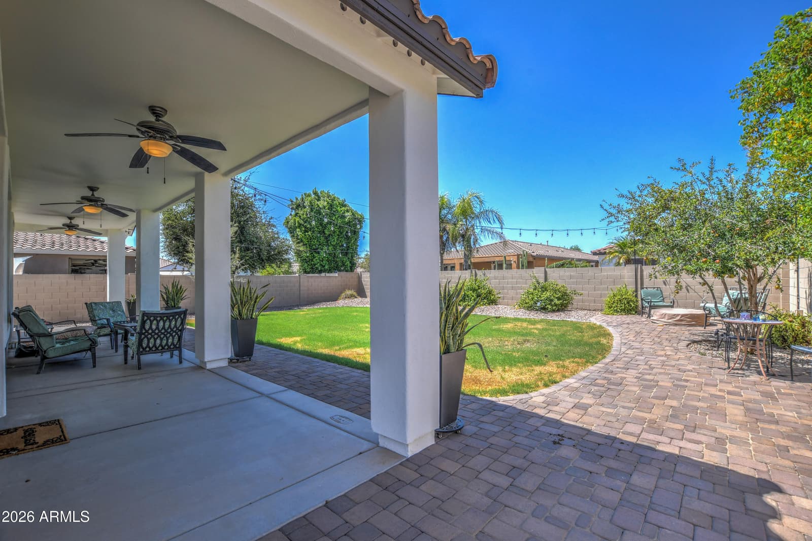 2316 E Balsam Drive, Chandler, AZ 85286 — photo 35 of 36
