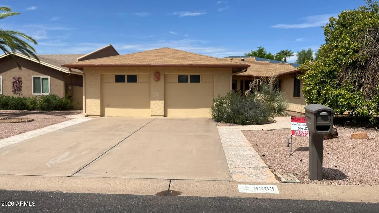 9303 E Olive Lane N, Sun Lakes, AZ 85248 — photo 1 of 14