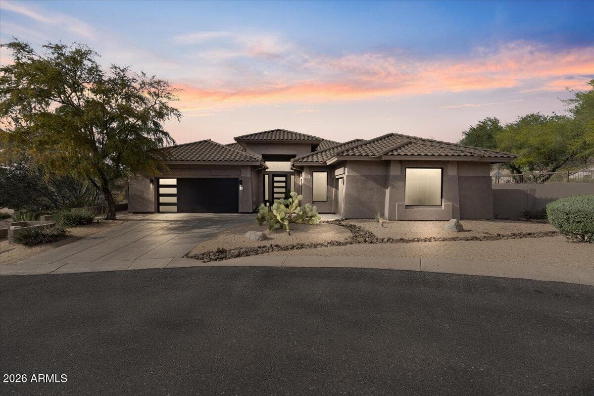 7664 E Torrey Point Circle, Mesa, AZ 85207 — photo 1 of 51