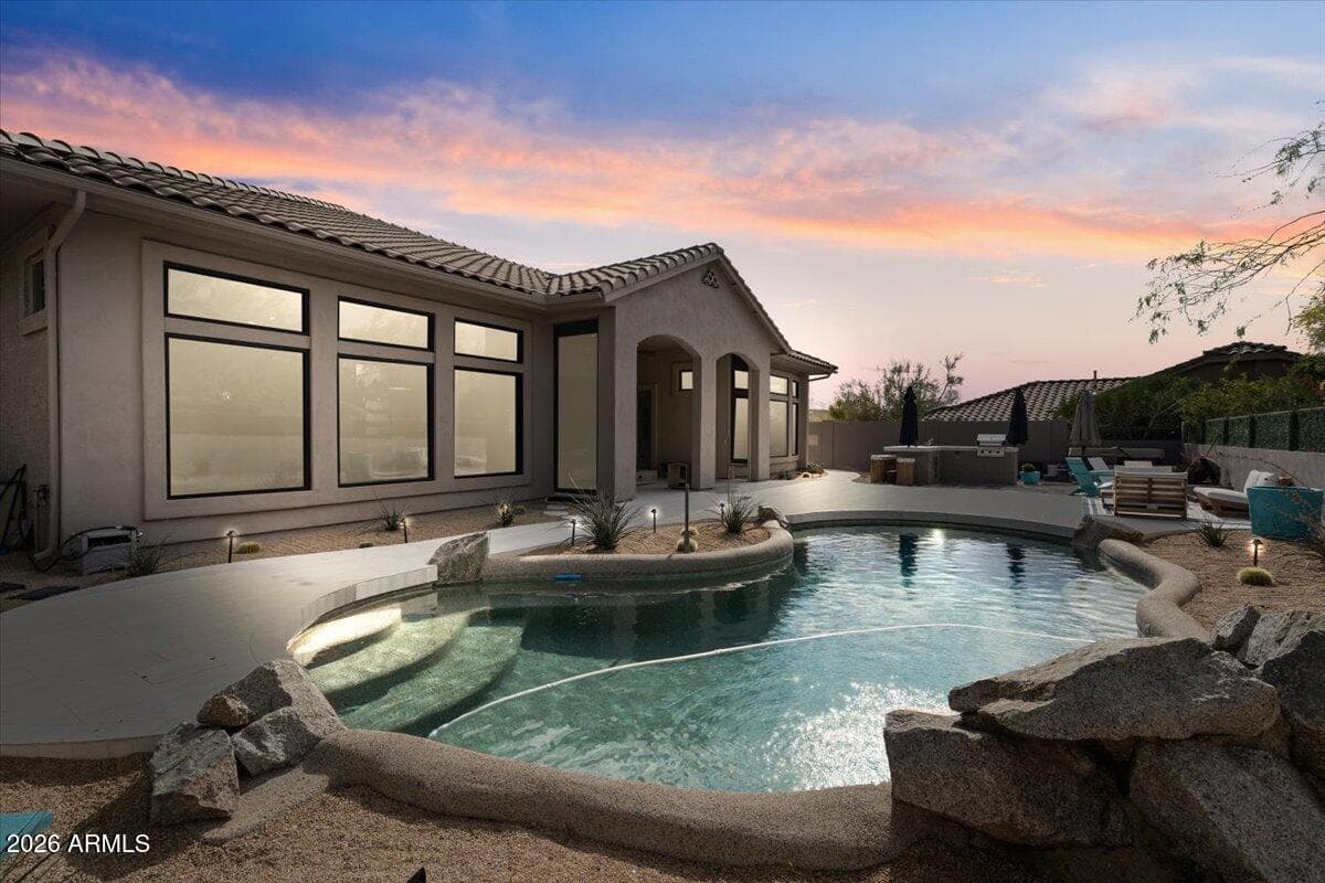 7664 E Torrey Point Circle, Mesa, AZ 85207 — photo 3 of 51