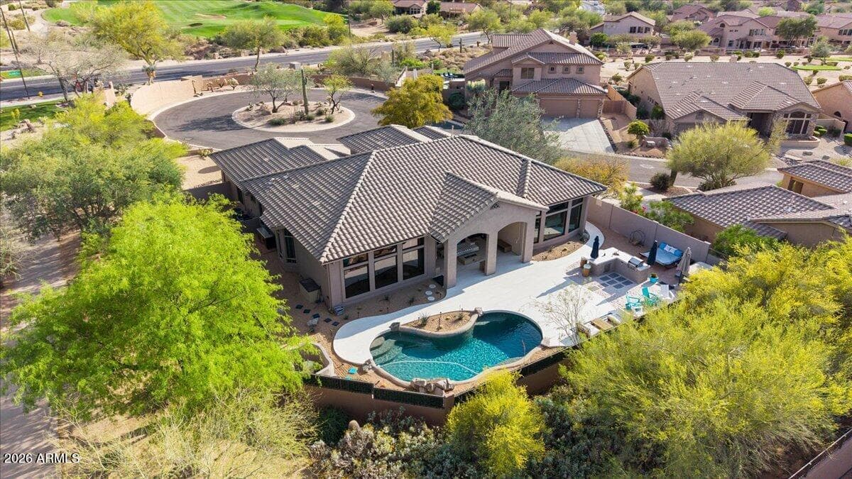 7664 E Torrey Point Circle, Mesa, AZ 85207 — photo 7 of 51