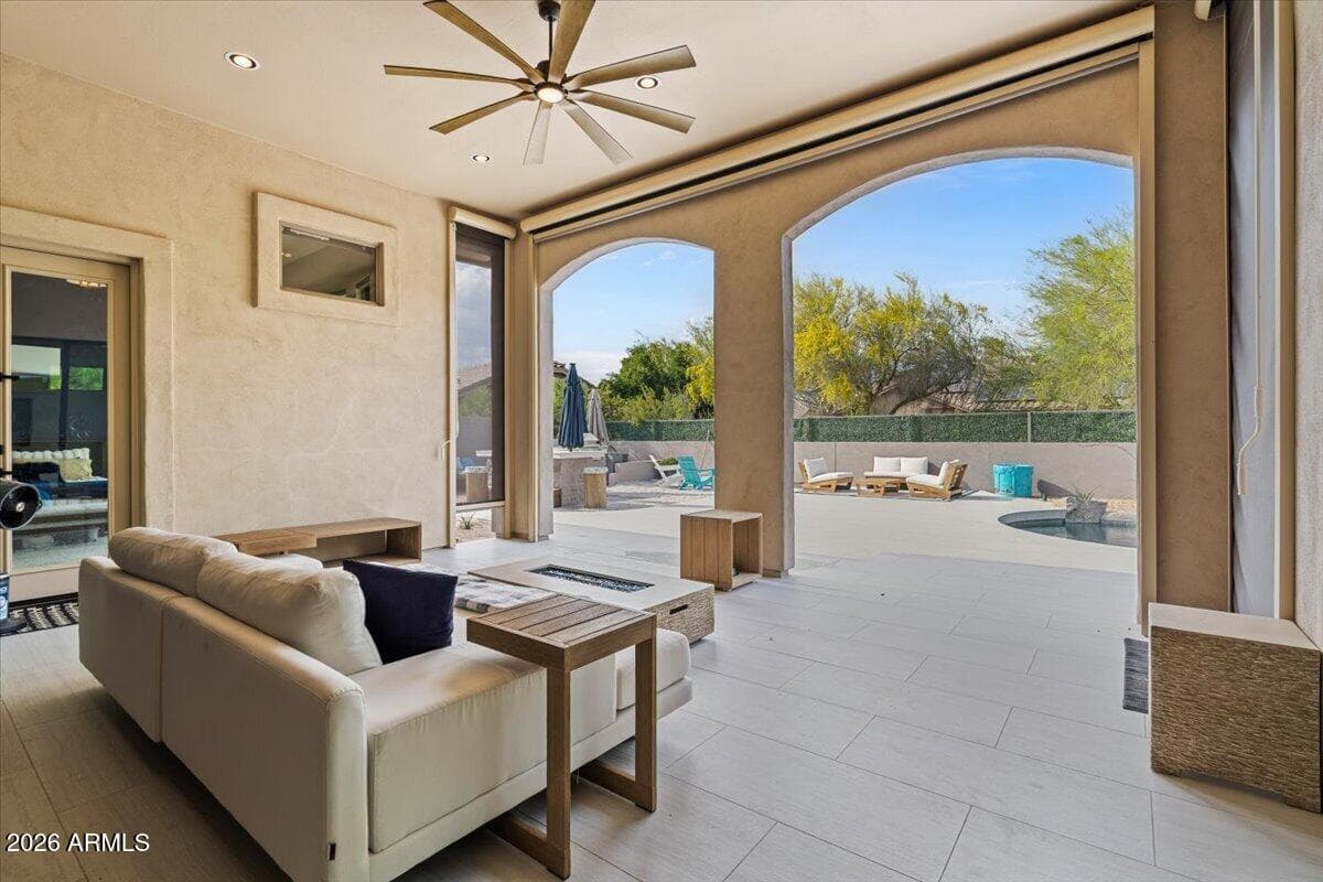 7664 E Torrey Point Circle, Mesa, AZ 85207 — photo 38 of 51