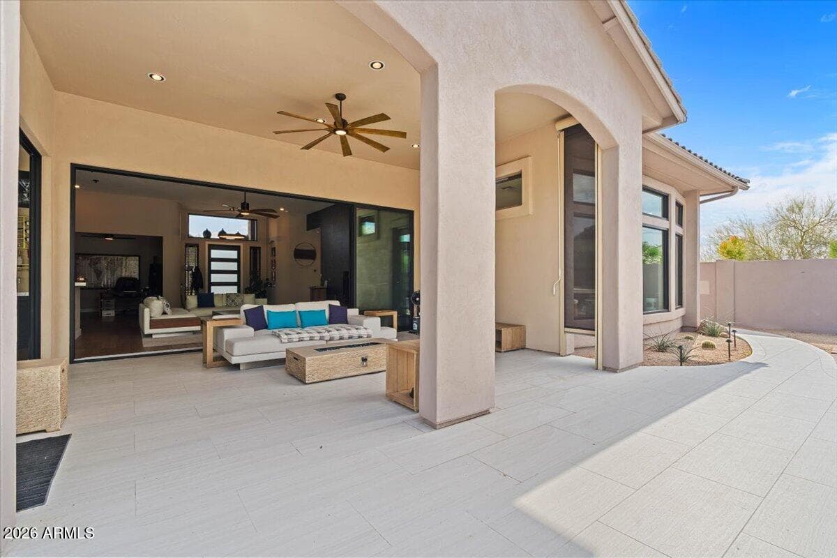 7664 E Torrey Point Circle, Mesa, AZ 85207 — photo 39 of 51