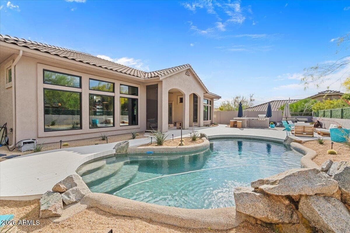 7664 E Torrey Point Circle, Mesa, AZ 85207 — photo 40 of 51