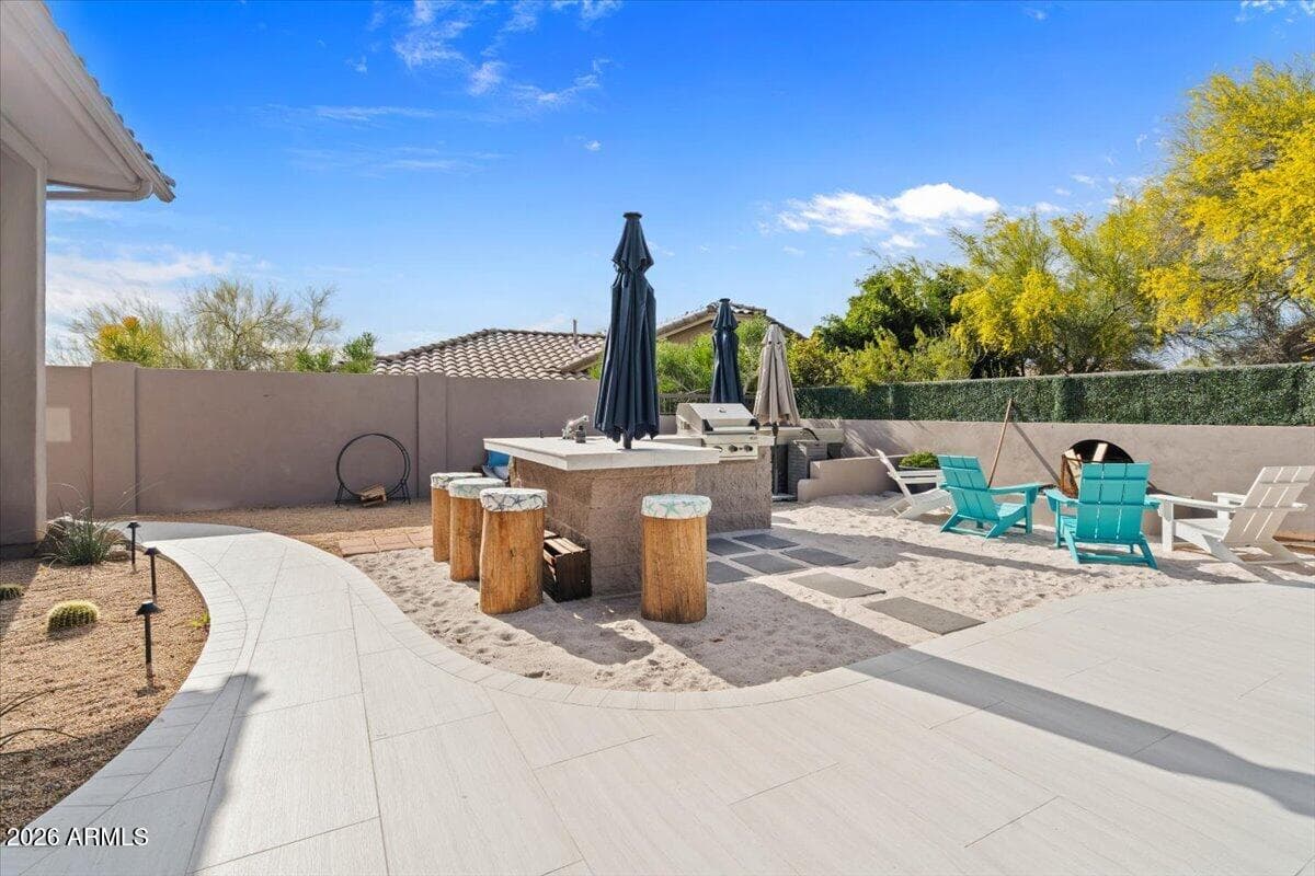 7664 E Torrey Point Circle, Mesa, AZ 85207 — photo 42 of 51