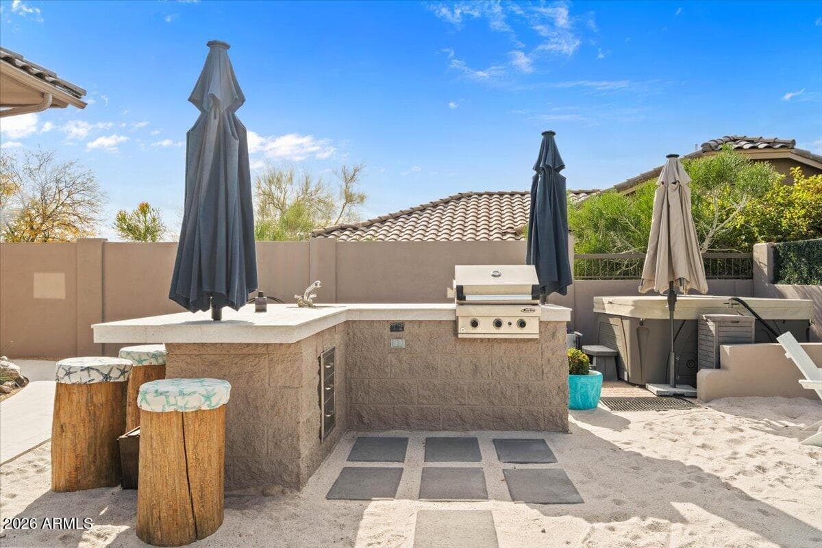 7664 E Torrey Point Circle, Mesa, AZ 85207 — photo 43 of 51