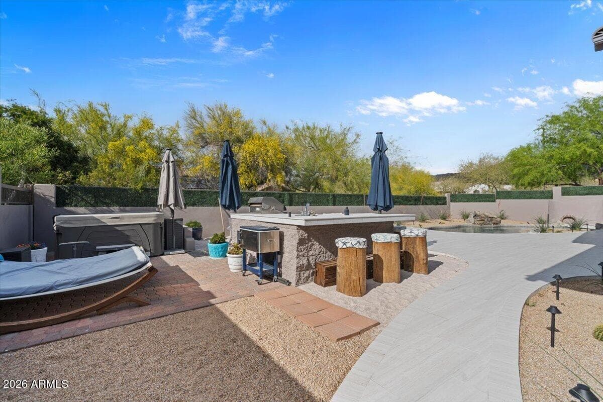 7664 E Torrey Point Circle, Mesa, AZ 85207 — photo 44 of 51