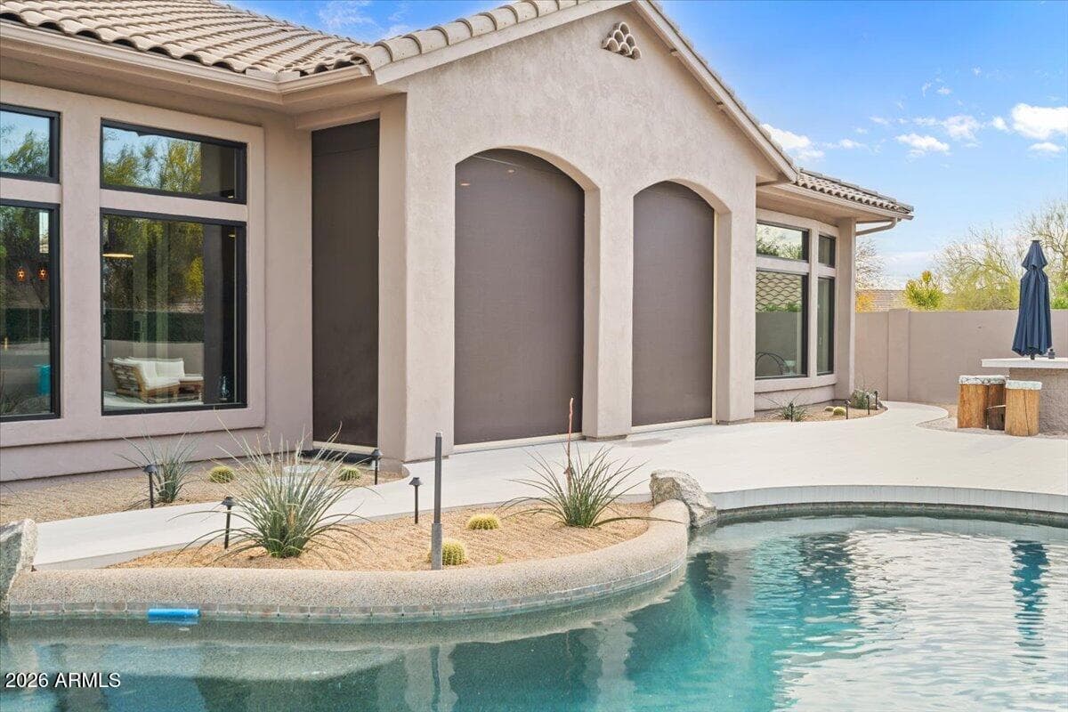 7664 E Torrey Point Circle, Mesa, AZ 85207 — photo 47 of 51