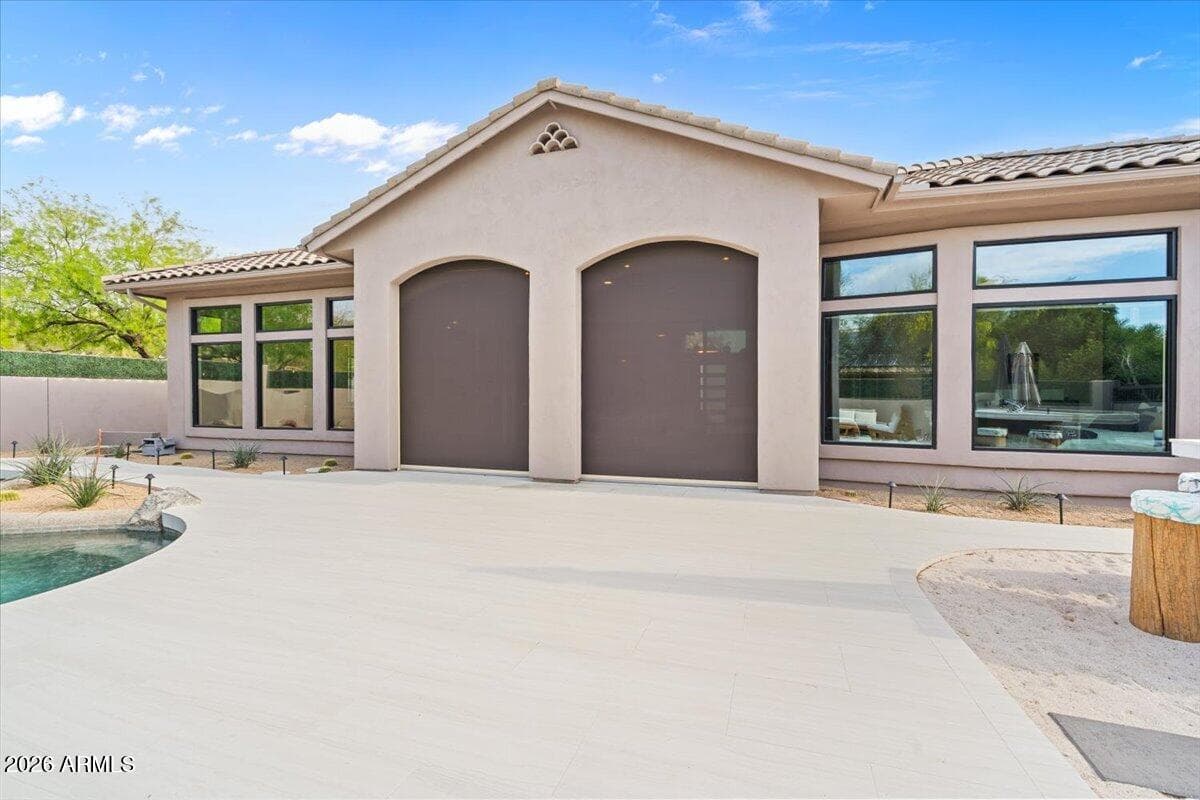 7664 E Torrey Point Circle, Mesa, AZ 85207 — photo 48 of 51