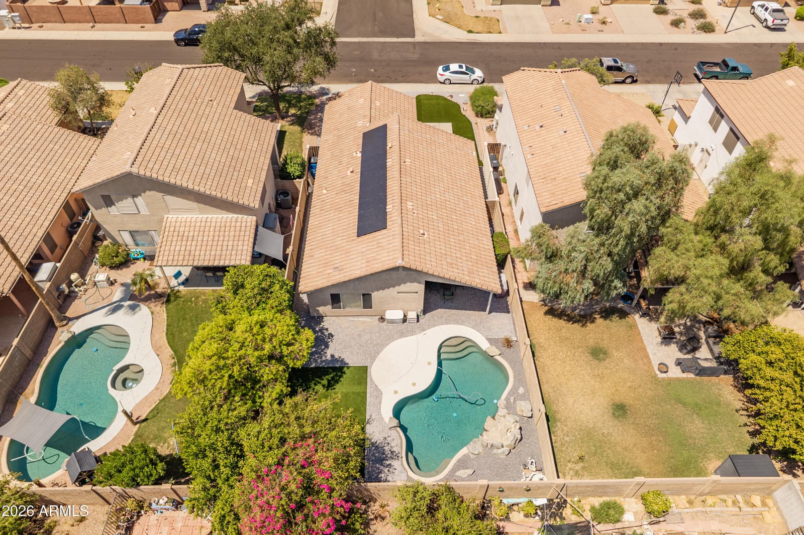 1253 S Colonial Drive, Gilbert, AZ 85296 — photo 32 of 36