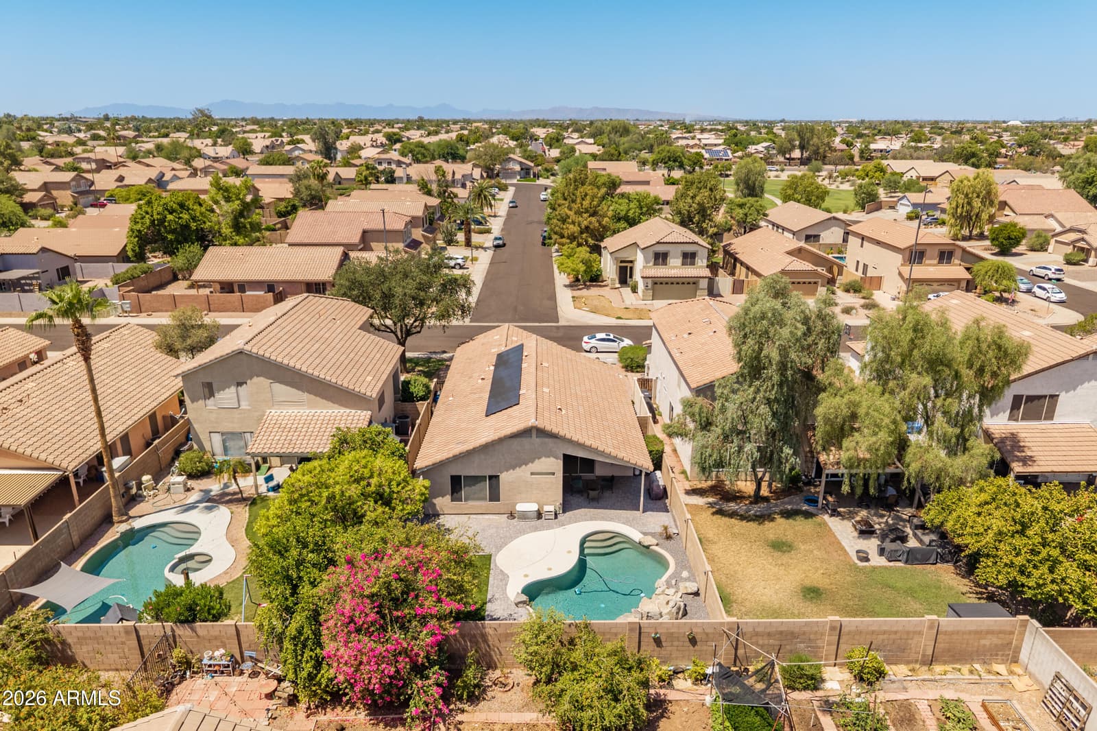 1253 S Colonial Drive, Gilbert, AZ 85296 — photo 33 of 36