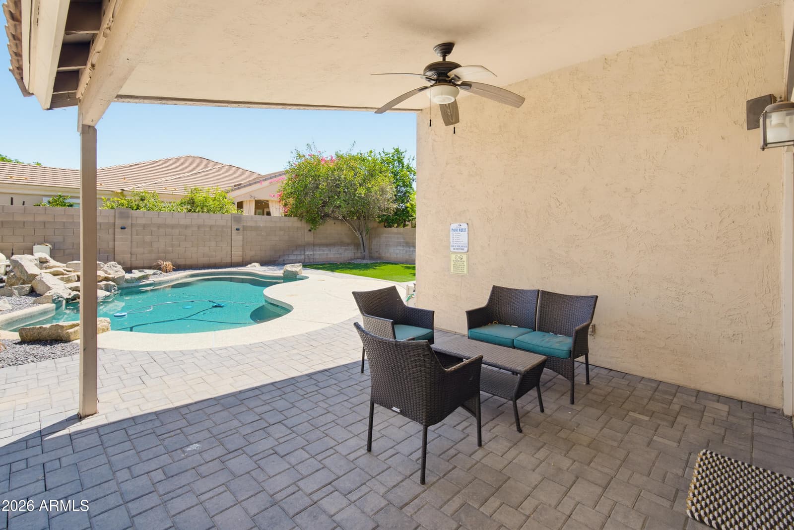 1253 S Colonial Drive, Gilbert, AZ 85296 — photo 23 of 36