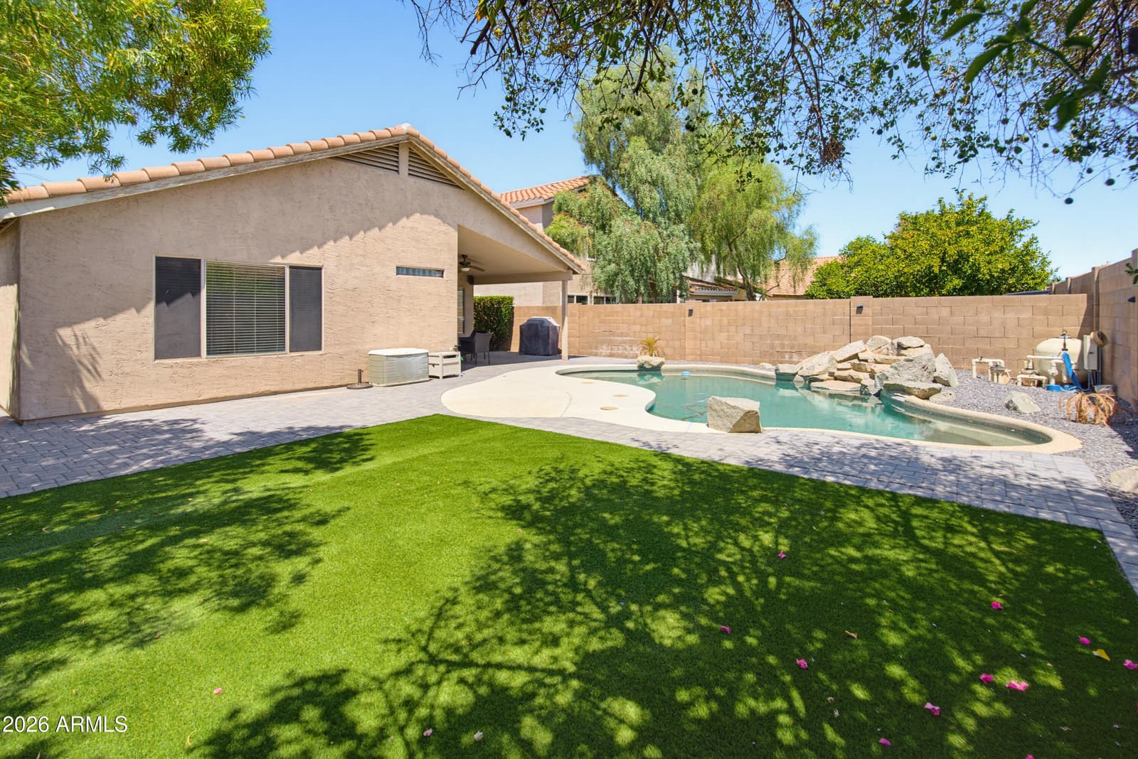 1253 S Colonial Drive, Gilbert, AZ 85296 — photo 27 of 36