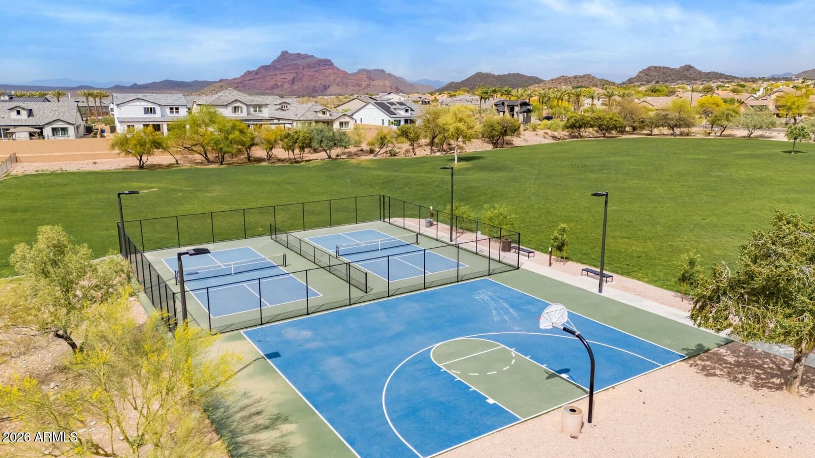 5931 E Redmont Drive, Mesa, AZ 85215 — photo 39 of 42