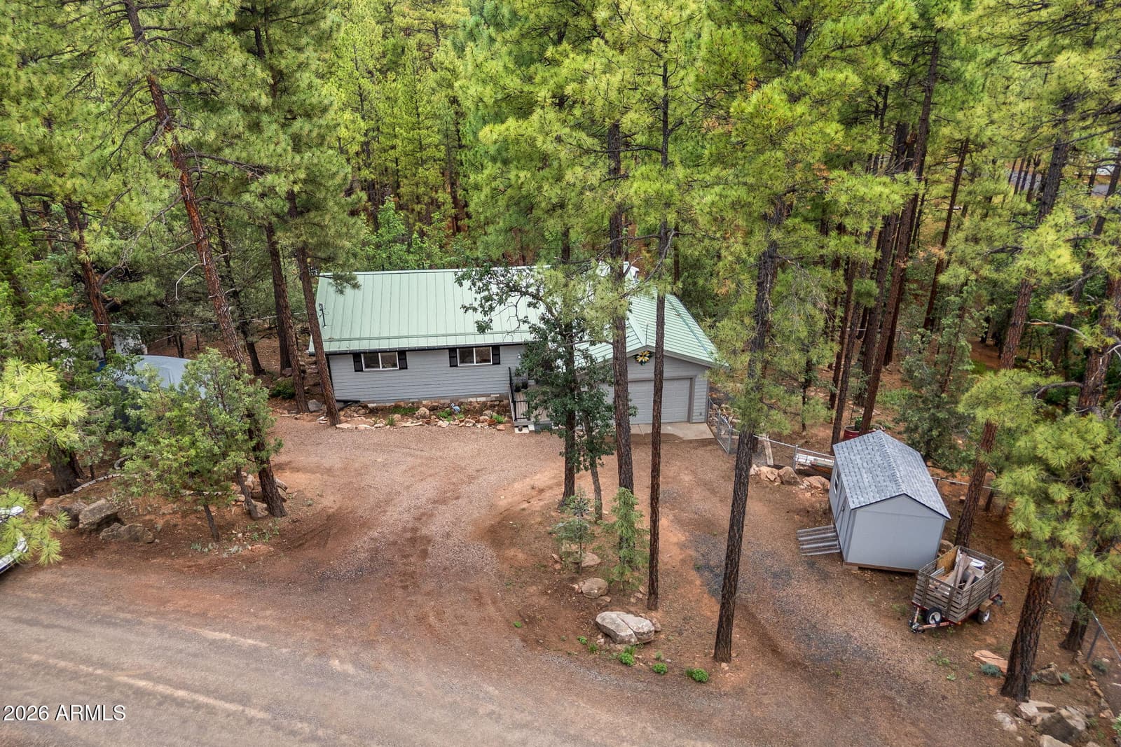 923 Hidden Way, Show Low, AZ 85901 — photo 18 of 19