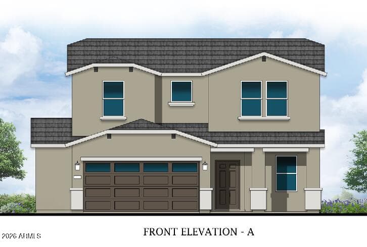 25598 W Encinas Lane, Buckeye, AZ 85326 — photo 1 of 9
