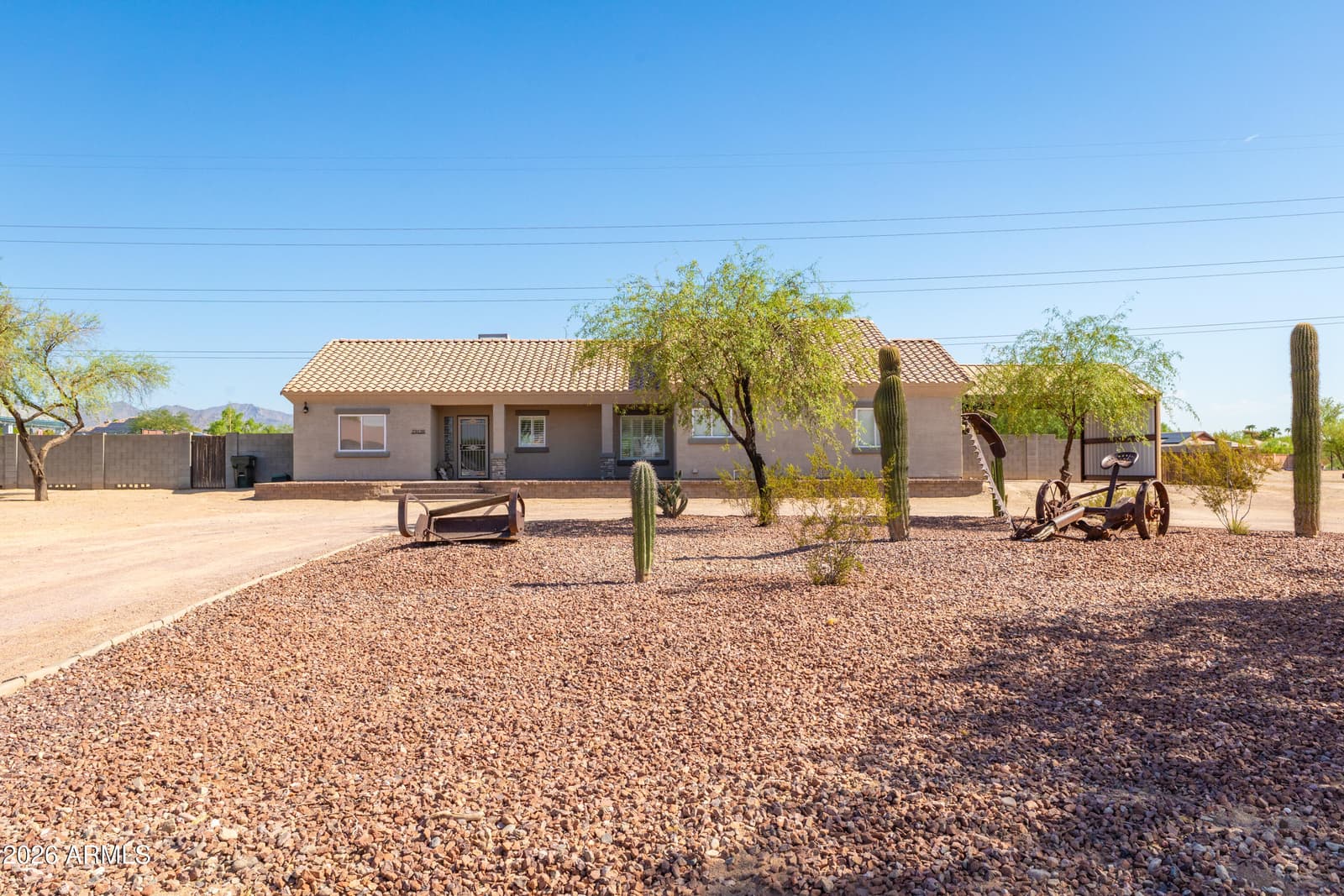 23128 W Hammond Lane, Buckeye, AZ 85326 — photo 1 of 69