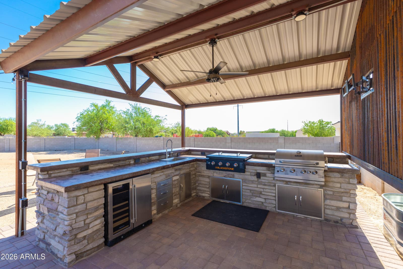 23128 W Hammond Lane, Buckeye, AZ 85326 — photo 41 of 69