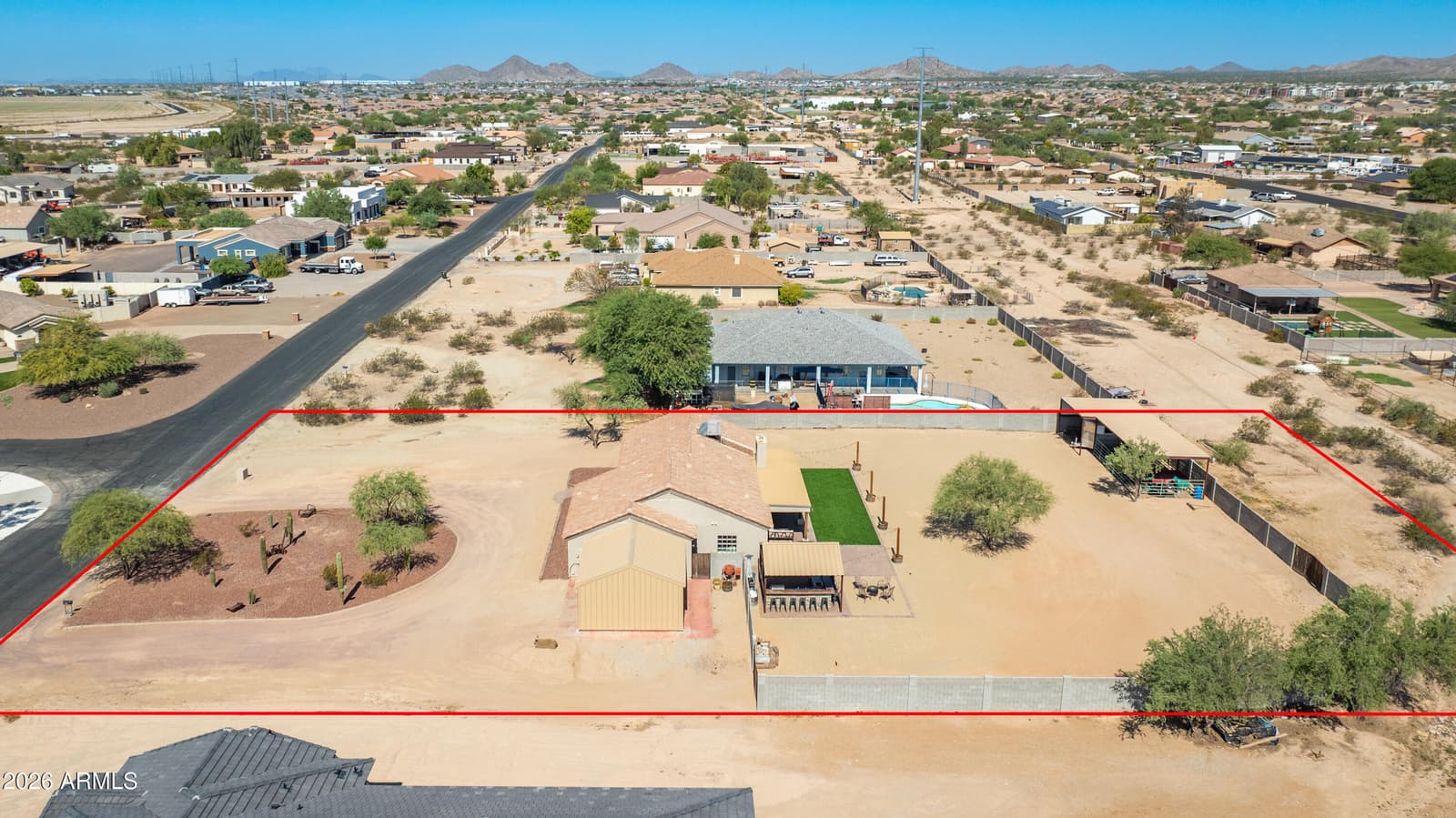23128 W Hammond Lane, Buckeye, AZ 85326 — photo 59 of 69