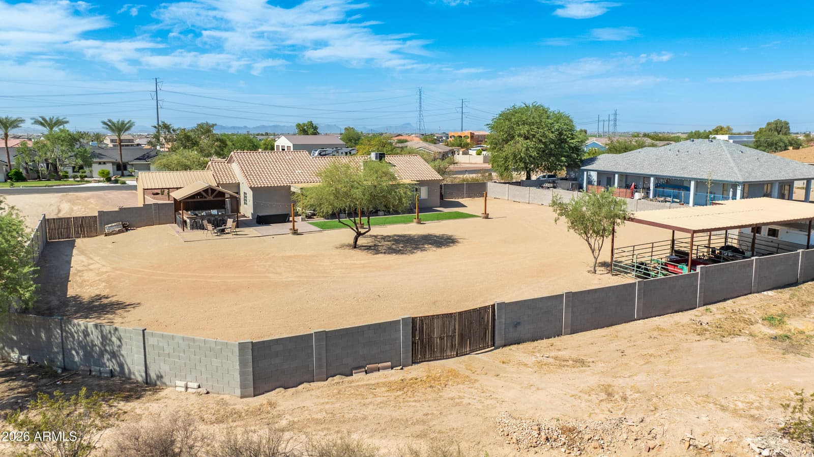 23128 W Hammond Lane, Buckeye, AZ 85326 — photo 61 of 69