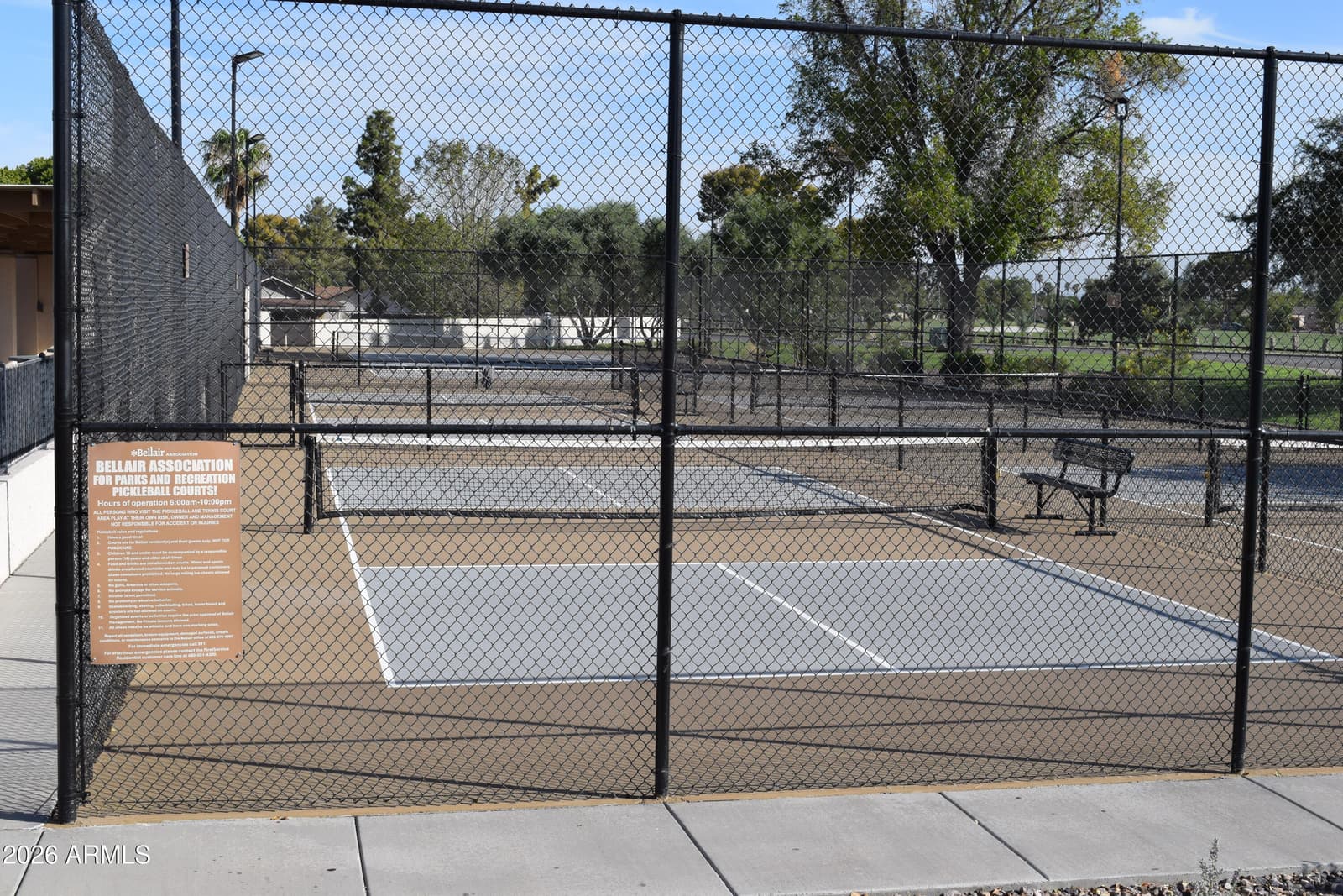 4338 W Michelle Drive, Glendale, AZ 85308 — photo 43 of 45