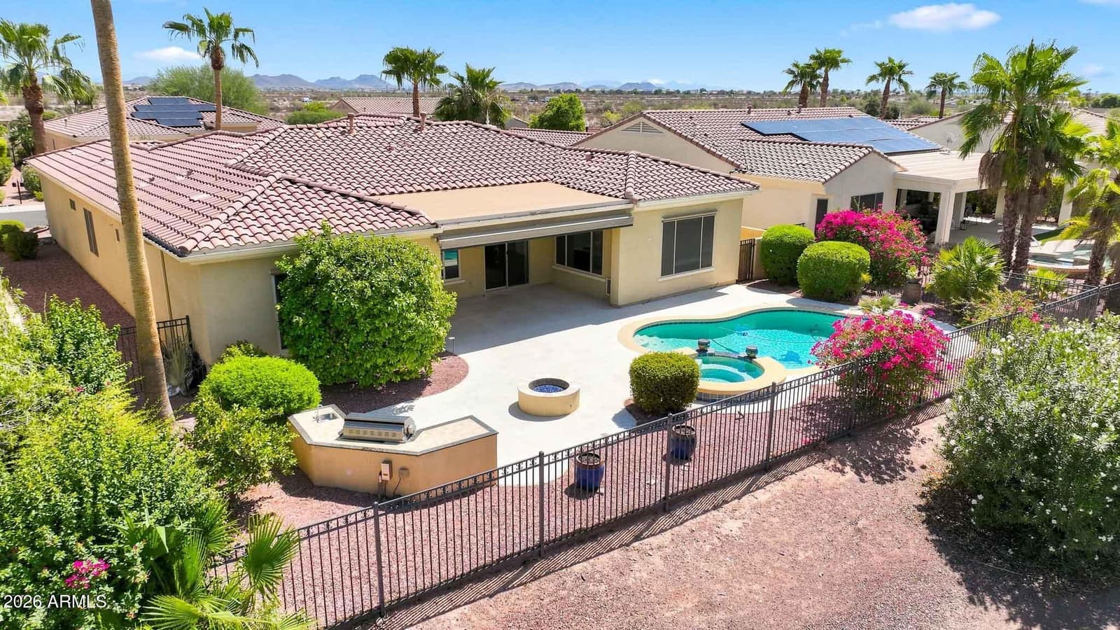 21922 N Pedregosa Court, Sun City West, AZ 85375 — photo 58 of 78