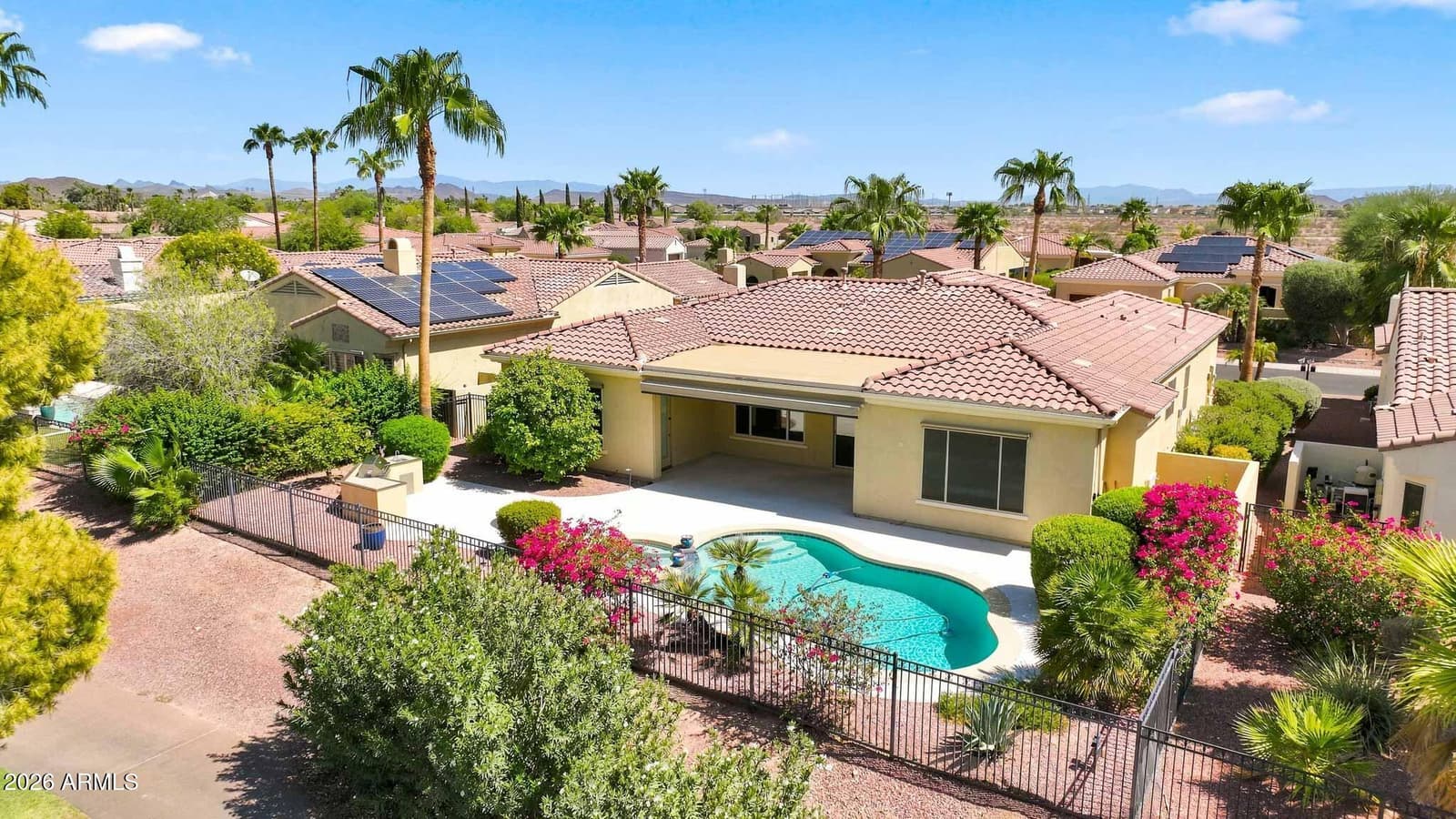 21922 N Pedregosa Court, Sun City West, AZ 85375 — photo 59 of 78