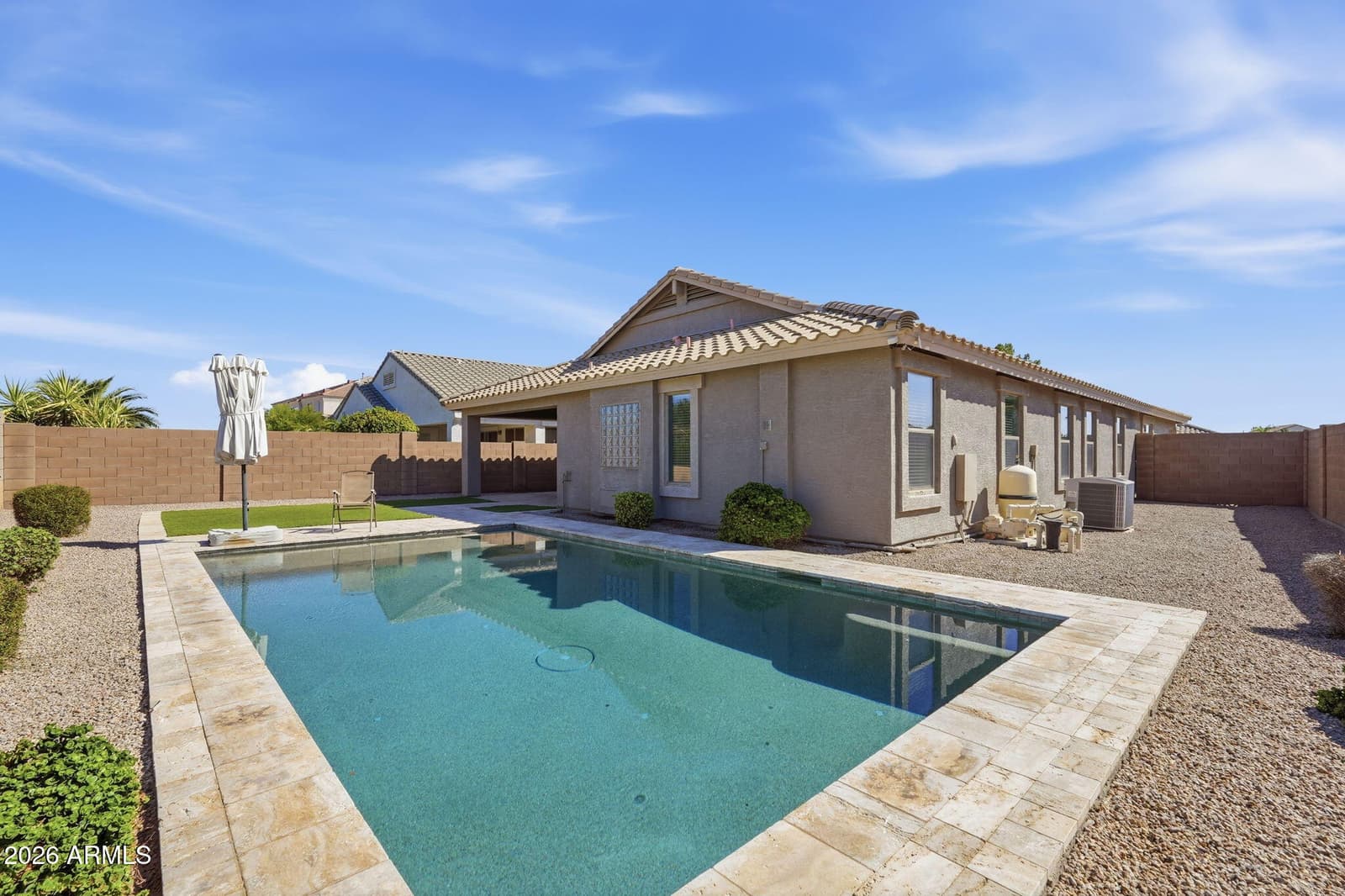 38528 N Dave Street, San Tan Valley, AZ 85140 — photo 42 of 45