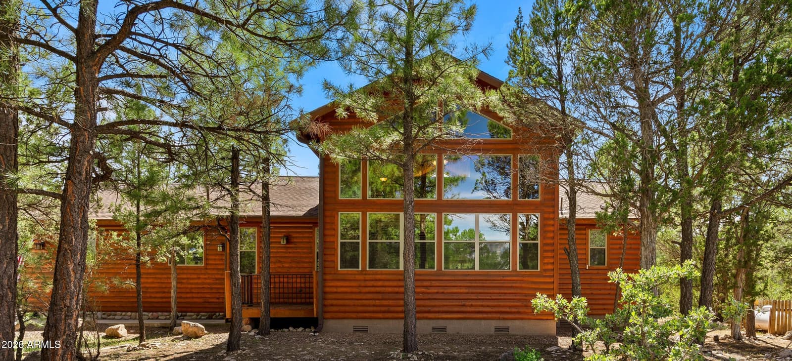 2253 Cross Country Road, Overgaard, AZ 85933 — photo 4 of 35