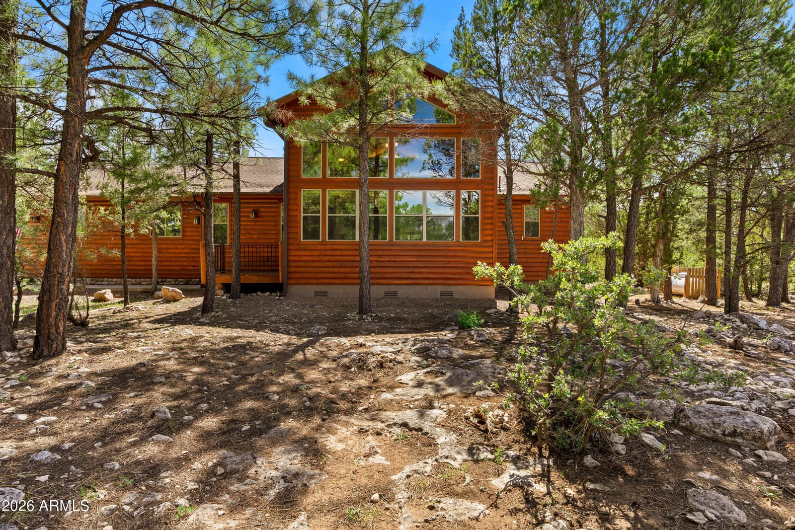 2253 Cross Country Road, Overgaard, AZ 85933 — photo 5 of 35