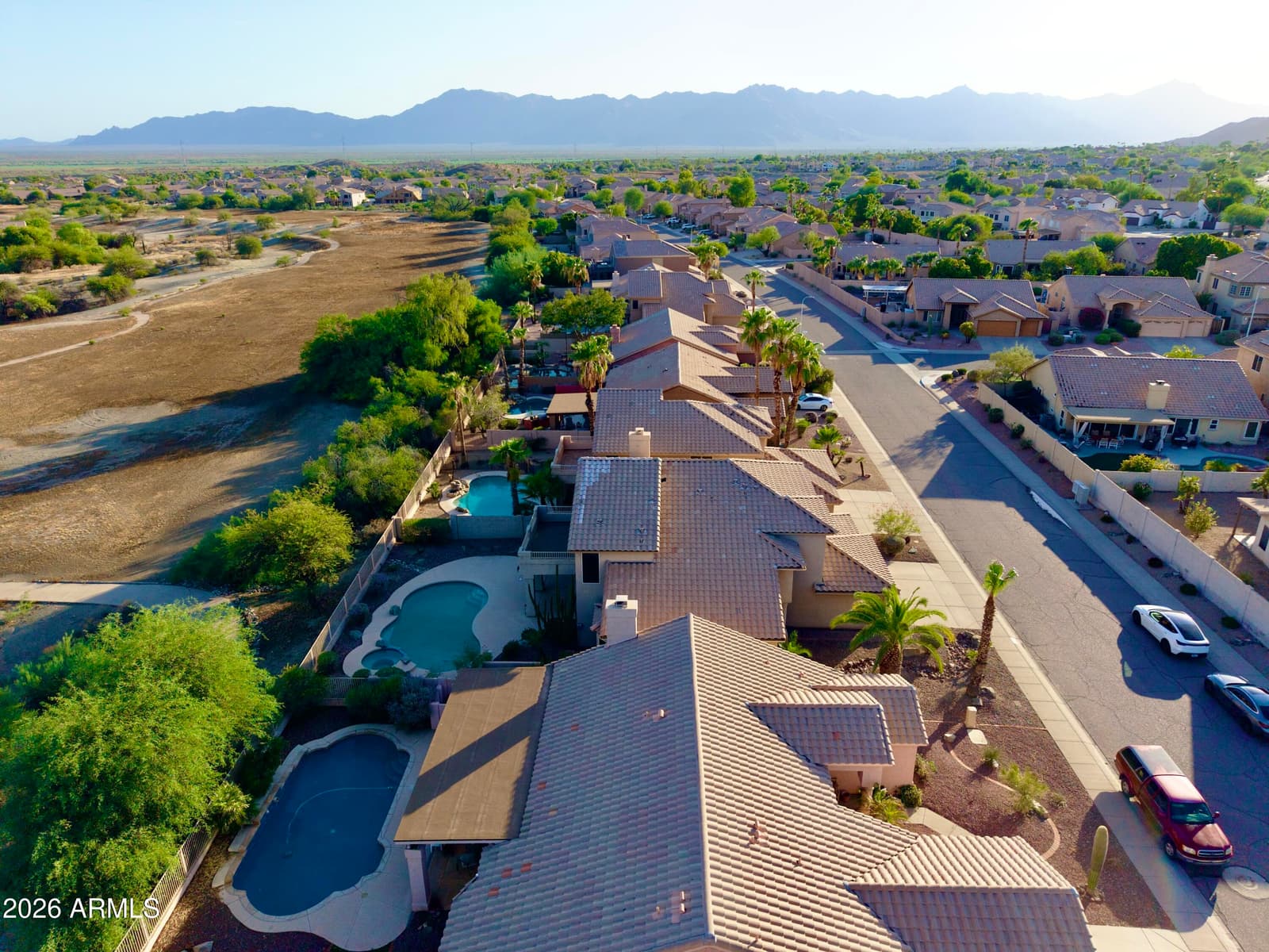 519 W Mountain Vista Drive, Phoenix, AZ 85045 — photo 34 of 40