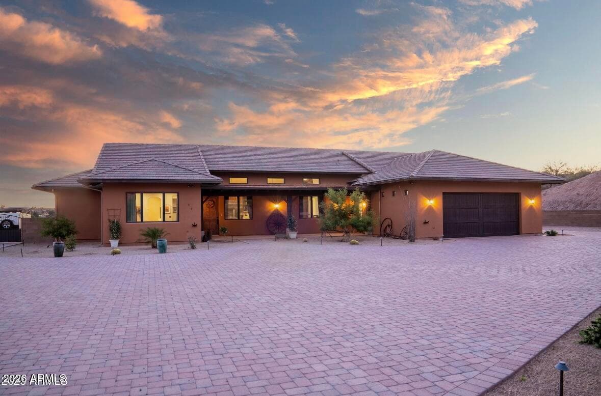 837 W Bralliar Road, Wickenburg, AZ 85390 — photo 1 of 60