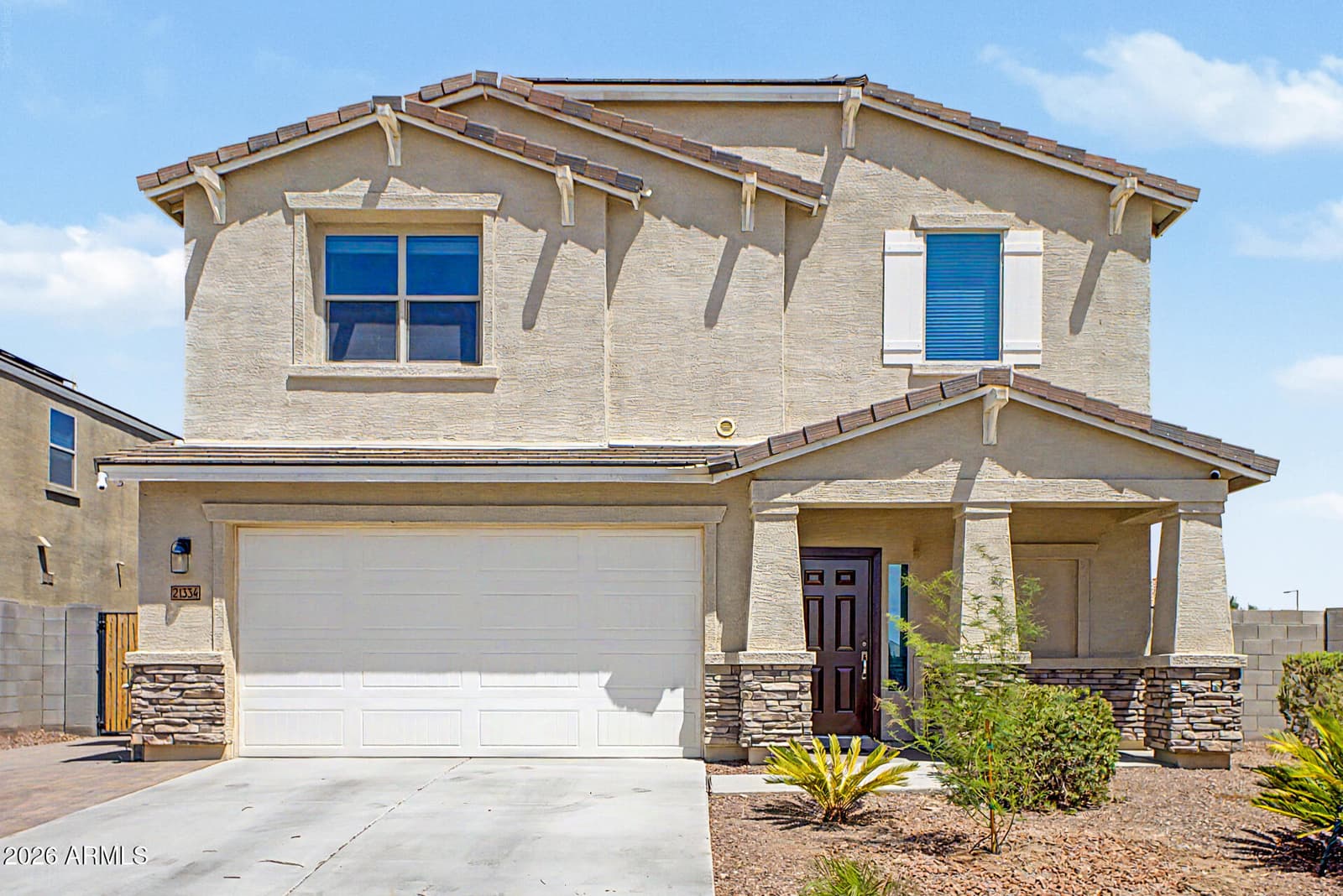 21334 W Holly Street, Buckeye, AZ 85396 — photo 2 of 43