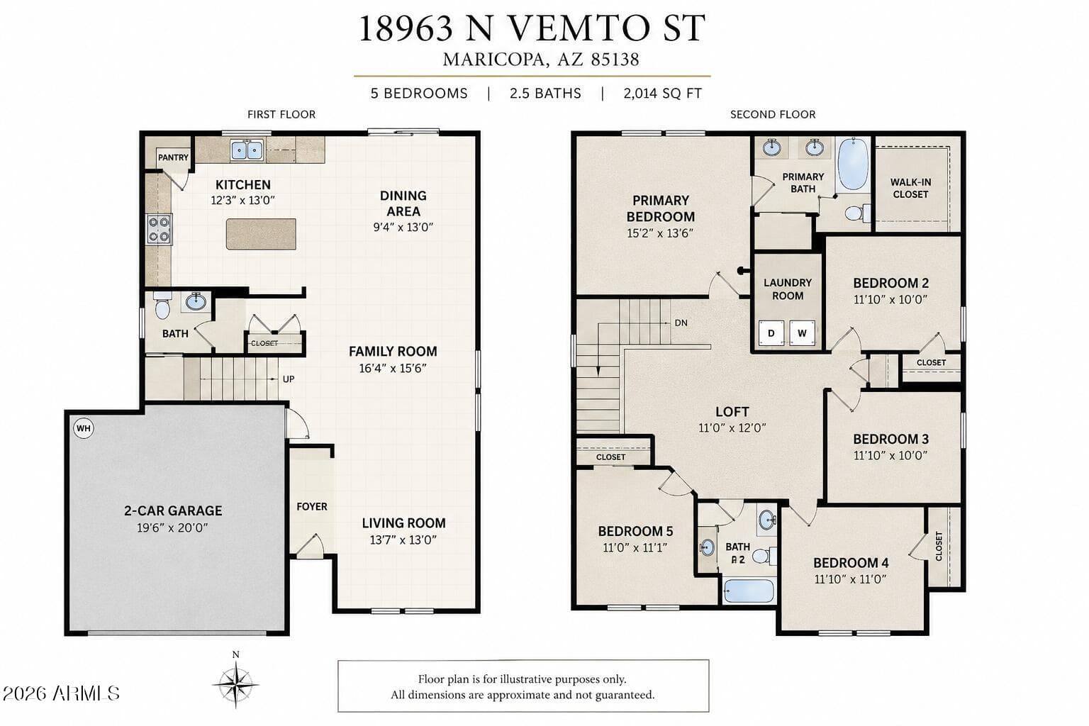 18963 N Vemto Street, Maricopa, AZ 85138 — photo 13 of 13