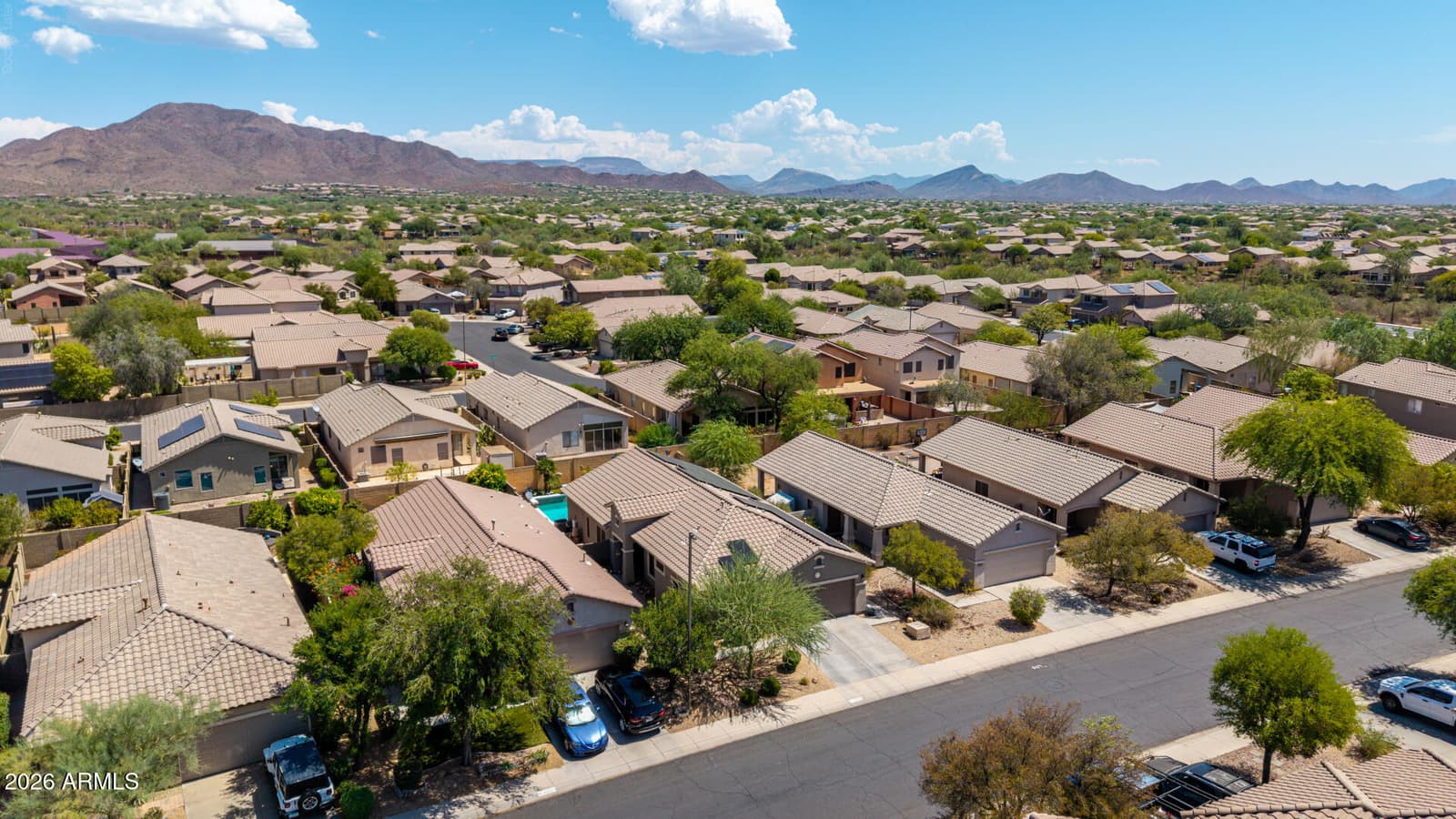 40731 N Boone Lane, Anthem, AZ 85086 — photo 35 of 45
