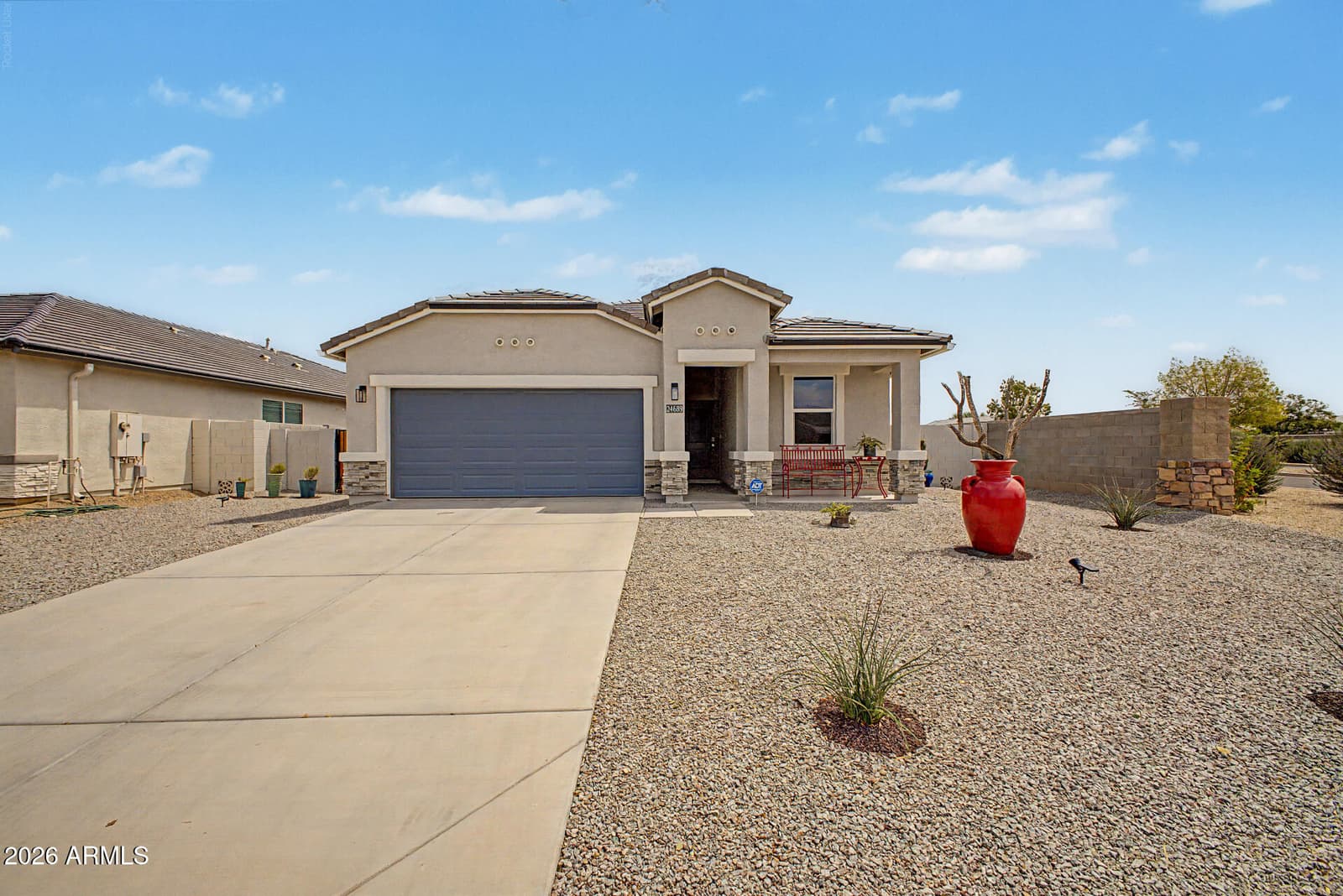 24689 N Harvest Road, Florence, AZ 85132 — photo 1 of 41