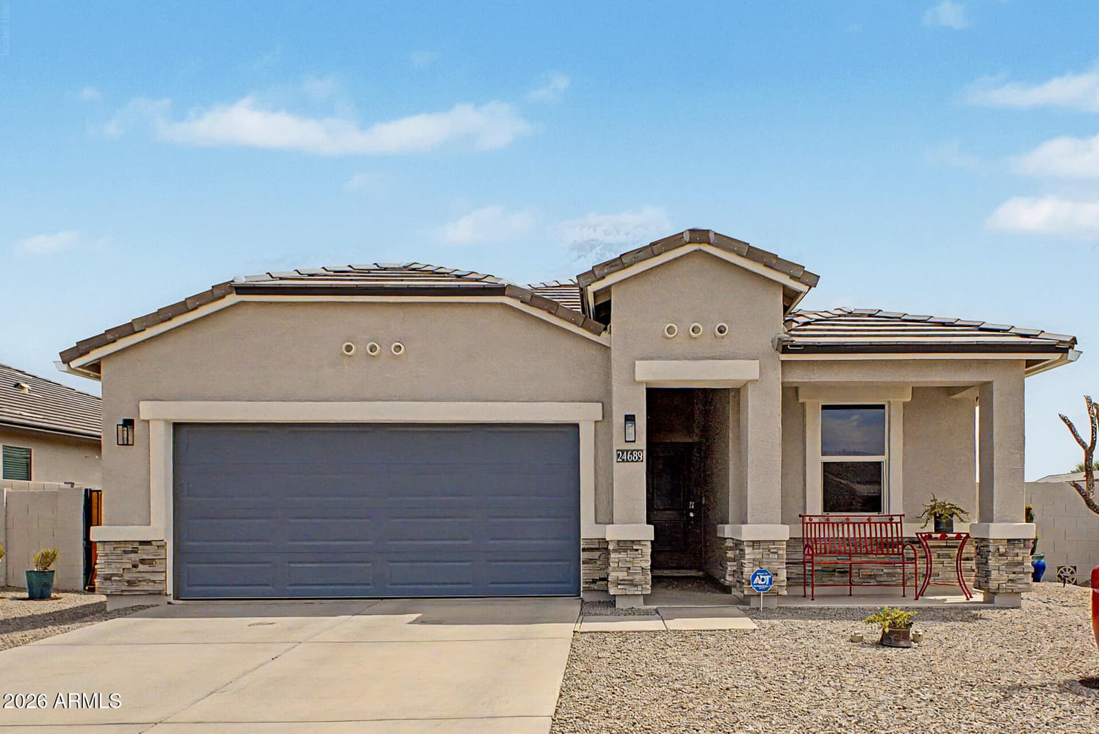 24689 N Harvest Road, Florence, AZ 85132 — photo 2 of 41