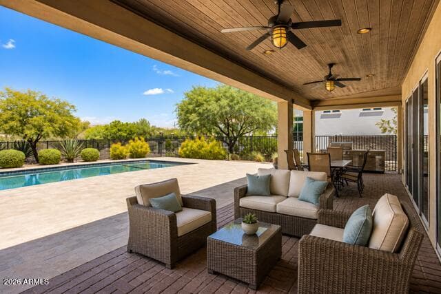 5412 E Dew Drop Trail, Cave Creek, AZ 85331 — photo 30 of 40